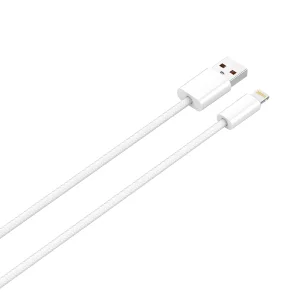کابل تبدیل USB به لایتنینگ الدینیو مدل ls901 طول 0.2 متر