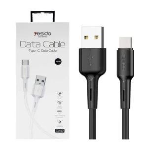 کابل تبدیل USB به USB-C یسیدو مدل CA-42 طول 1 متر