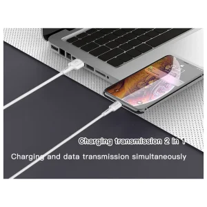 کابل تبدیل USB به USB-C یسیدو مدل CA-42 طول 1 متر