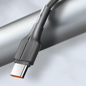 کابل تبدیل USB به USB-C / microUSB الدینیو مدل LS851 طول 1 متر