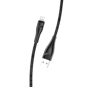 کابل تبدیل USB به لایتنینگ یوسمز مدل US-SJ394 U41 طول 2 متر