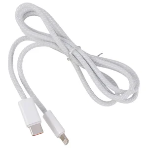 کابل تبدیل USB-C به Lightning الدینیو مدل LC901i طول 1 متر