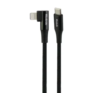 کابل تبدیل USB-C به لایتنینگ مک دودو مدلCA-1320 طول 1.2 متر