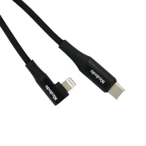 کابل تبدیل USB-C به لایتنینگ مک دودو مدلCA-1320 طول 1.2 متر