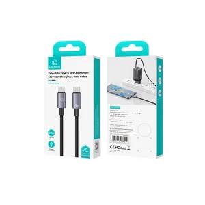 کابل Usb-c یوسمز مدل SJ661 طول 1.2 متر