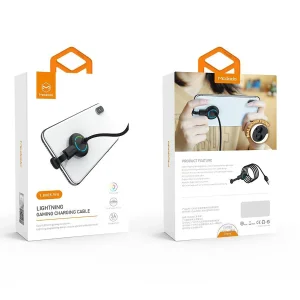 کابل تبدیل USB به لایتنینگ مک دودو مدل CA-5951 طول 1.8 متر