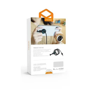 کابل تبدیل USB به لایتنینگ مک دودو مدل CA-5951 طول 1.8 متر