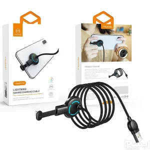 کابل تبدیل USB به لایتنینگ مک دودو مدل CA-5951 طول 1.8 متر