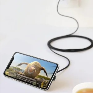 کابل تبدیل USB به لایتنینگ مک دودو مدل CA-5951 طول 1.8 متر