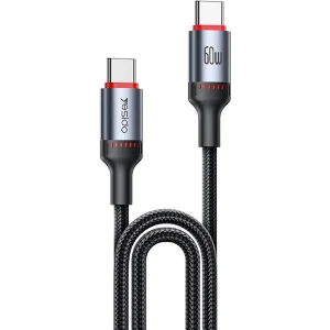 کابل USB-C یسیدو مدل CA181 CC طول 1.2 متر