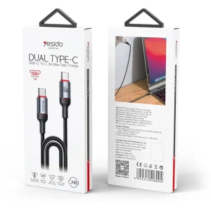 کابل USB-C یسیدو مدل CA181 CC طول 1.2 متر