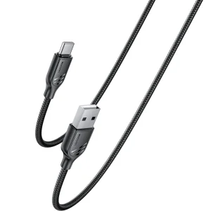 کابل USB به USB-C یسیدو مدل DATA CABLE CA126C طول 1 متر