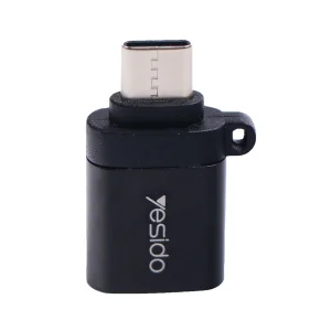 مبدل USB به USB-C یسیدو مدل GS06