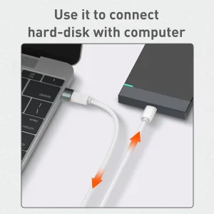 مبدل USB-C به USB الدینیو مدل LC150