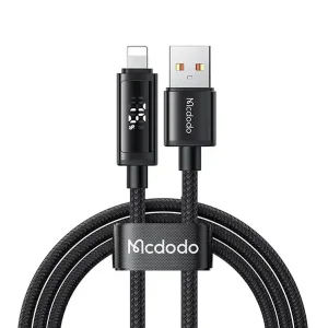 کابل تبدیل USB به لایتنینگ مک دودو مدل CA-797 طول 1.2 متر