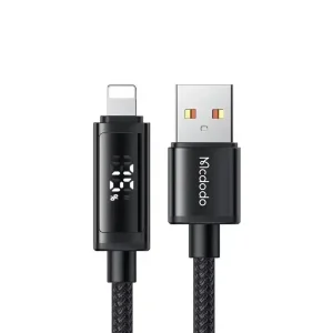 کابل تبدیل USB به لایتنینگ مک دودو مدل CA-797 طول 1.2 متر