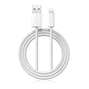 کابل تبدیل USB به لایتنینگ الدینو مدل LS901 طول 1 متر