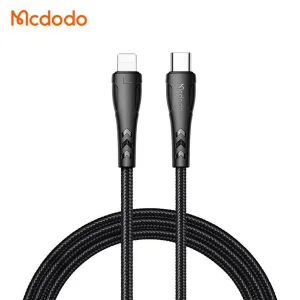 کابل تبدیل USB به لایتنینگ مک دودو مدل CA-4571 طول 1.2 متر