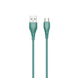 کابل تبدیل USB به USB-C الدینیو مدل LS611 طول 1 متر