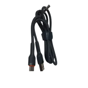 کابل تبدیل USB به USB-C الدینو مدل LS641 FAST CHARGE طول 1 متر