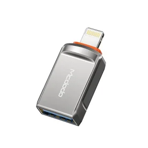 مبدل USB به لایتنینگ مک‌دودو مدل OT-8600