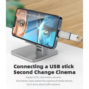 مبدل USB به لایتنینگ مک‌دودو مدل OT-8600