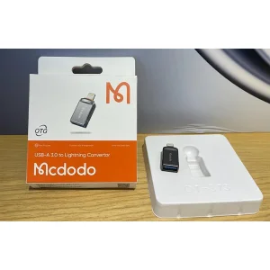 مبدل USB به لایتنینگ مک‌دودو مدل OT-8600
