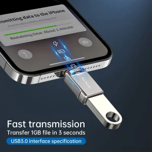 مبدل USB به لایتنینگ مک‌دودو مدل OT-8600