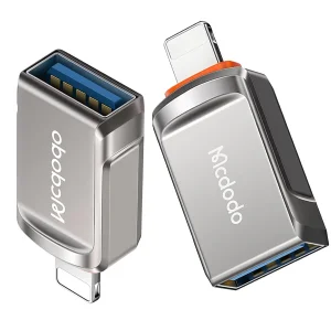مبدل USB به لایتنینگ مک‌دودو مدل OT-8600