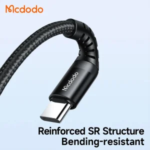 کابل USB-C مک دودو مدل CA-564 طول 0.2 متر