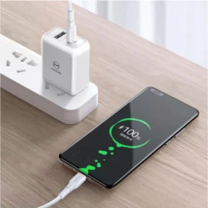 کابل USB-C مک دودو مدل CA-8350 100w طول 1.2 متر