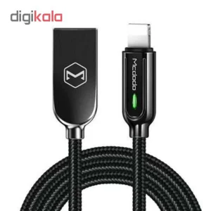 کابل تبدیل USB به microUSB مک دودو مدل CA-6201 طول 1.5متر