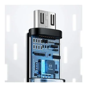 کابل تبدیل USB به microUSB مک دودو مدل CA-6201 طول 1.5متر