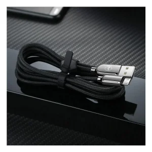 کابل تبدیل USB به microUSB مک دودو مدل CA-6201 طول 1.5متر