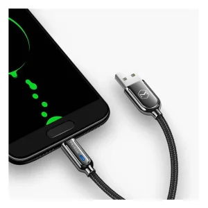 کابل تبدیل USB به microUSB مک دودو مدل CA-6201 طول 1.5متر