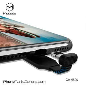 کابل تبدیل USB به لایتنینگ  مک دودو مدل CA-4890 طول 1.8متر