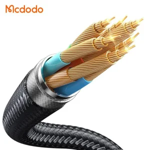 کابل USB به لایتنینگ مک دودو مدل CA-500 طول 1.2 متر