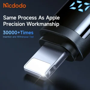 کابل USB به لایتنینگ مک دودو مدل CA-500 طول 1.2 متر