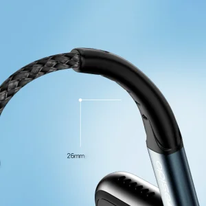 کابل تبدیل USB-C به لایتنینگ یسیدو مدل CA64 طول 1.2 متر