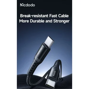 کابل usb-C مک دودو مدل CA-564 طول 1 متر