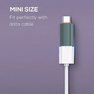 مبدل OTG USB به USB-C الدینیو مدل LC140 newpack