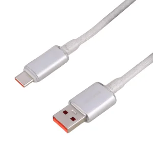 کابل تبدیل USB به USB-C یوسمز مدل SJ658 طول 1.2متر