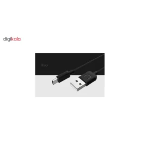 کابل تبدیل USB به microUSB یوسامز سری U-TURN مدل US-SJ۰۹۸ طول 1 متر