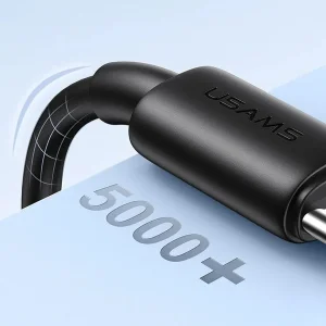کابل تبدیل USB-C به لایتنینگ یوسمز مدل SJ712 طول 1 متر