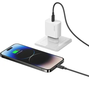 کابل تبدیل USB-C به لایتنینگ یوسمز مدل SJ712 طول 1 متر