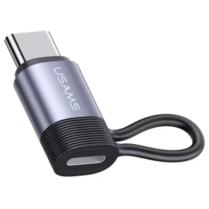 مبدل USB-C به لایتنینگ یوسمز مدل US-SJ677