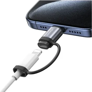 مبدل USB-C به لایتنینگ یوسمز مدل US-SJ677