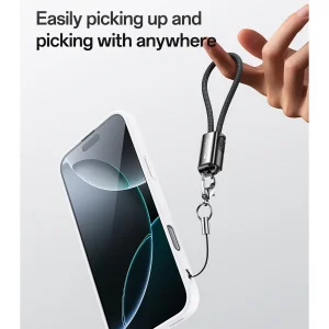 کابل USB-C یسیدو مدل KEYCHAIN CA177 طول 0.2 متر