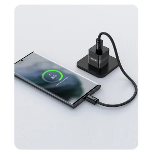 کابل USB-C یسیدو مدل KEYCHAIN CA177 طول 0.2 متر