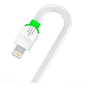 کابل تبدیل USB به لایتنینگ الدینیو مدل LS33 طول 2 متر